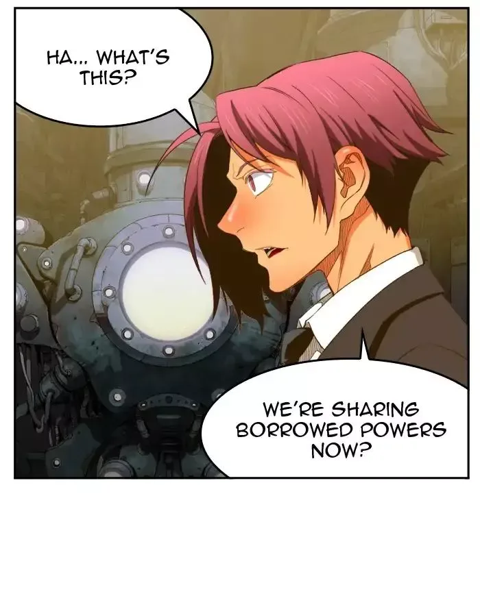 The God of High School Chapter 396 page 41