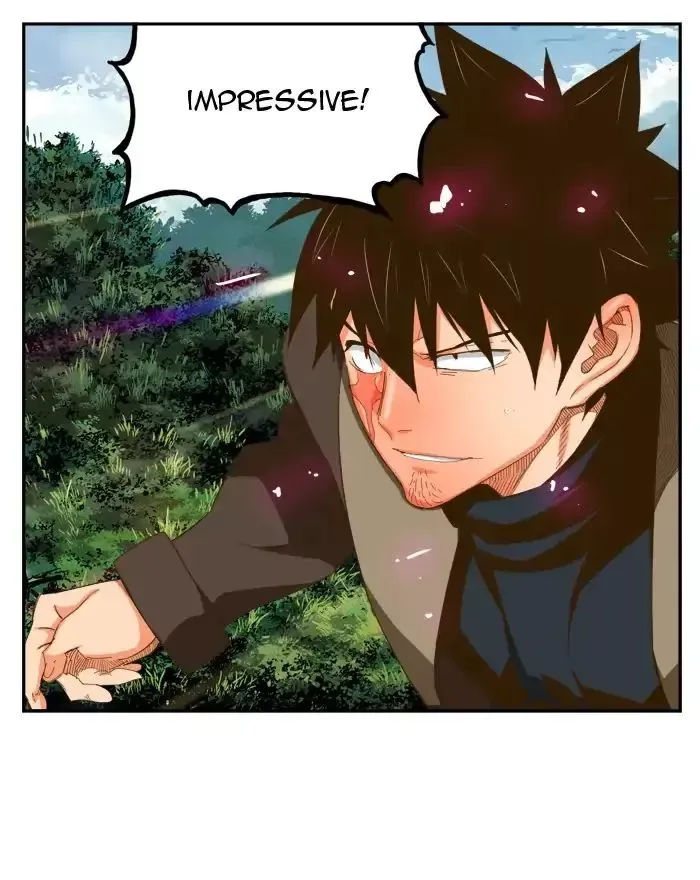 The God of High School Chapter 395 page 59