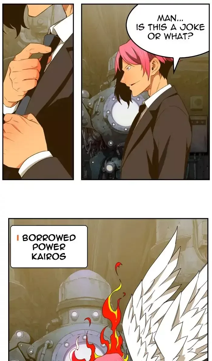 The God of High School Chapter 396 page 38