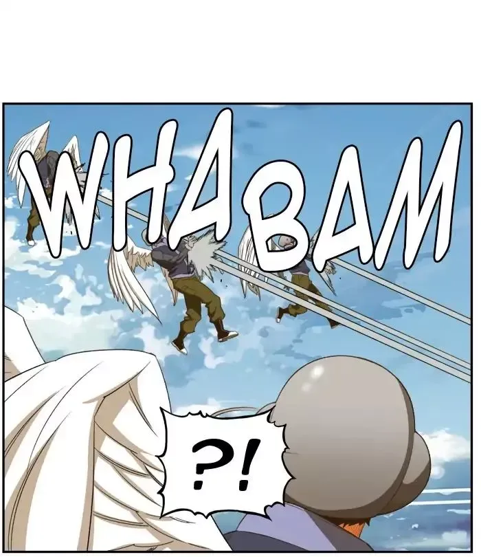 The God of High School Chapter 396 page 44