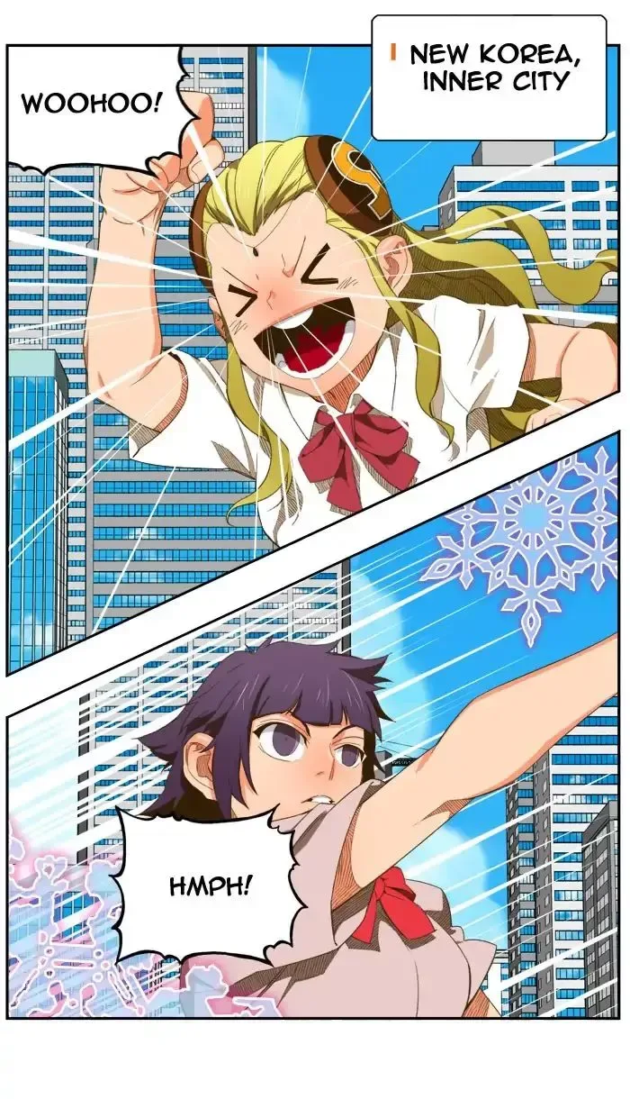 The God of High School Chapter 397 page 49
