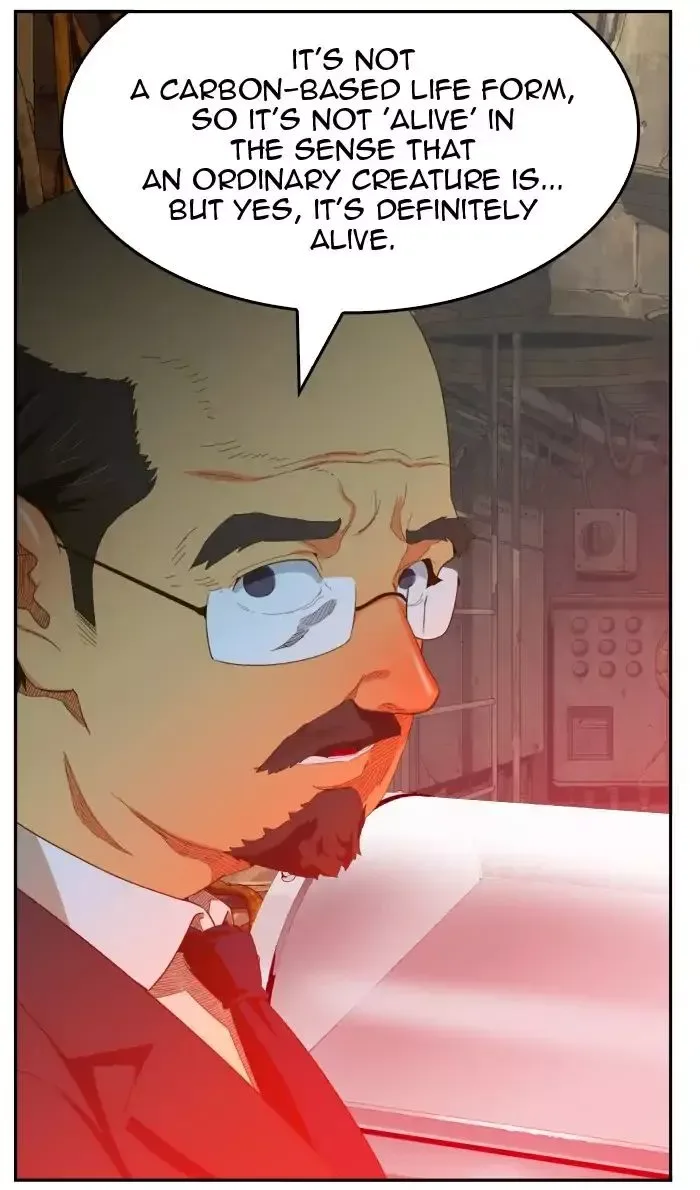 The God of High School Chapter 399 page 10