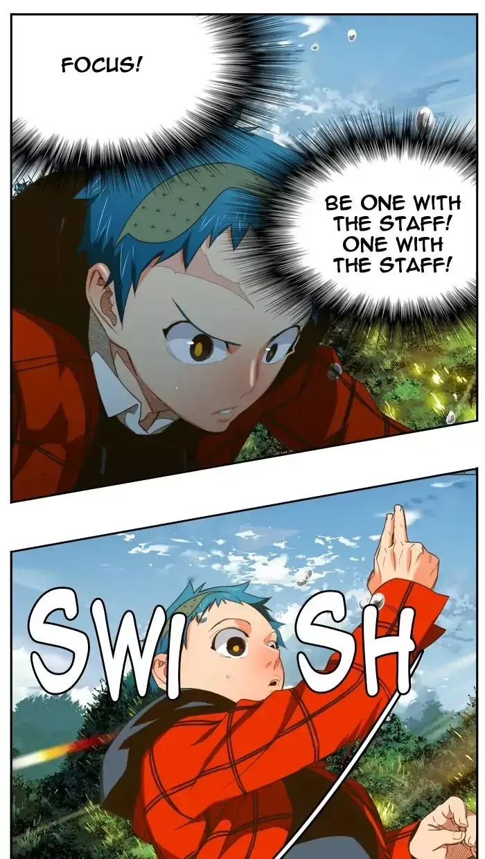 The God of High School Chapter 395 page 66