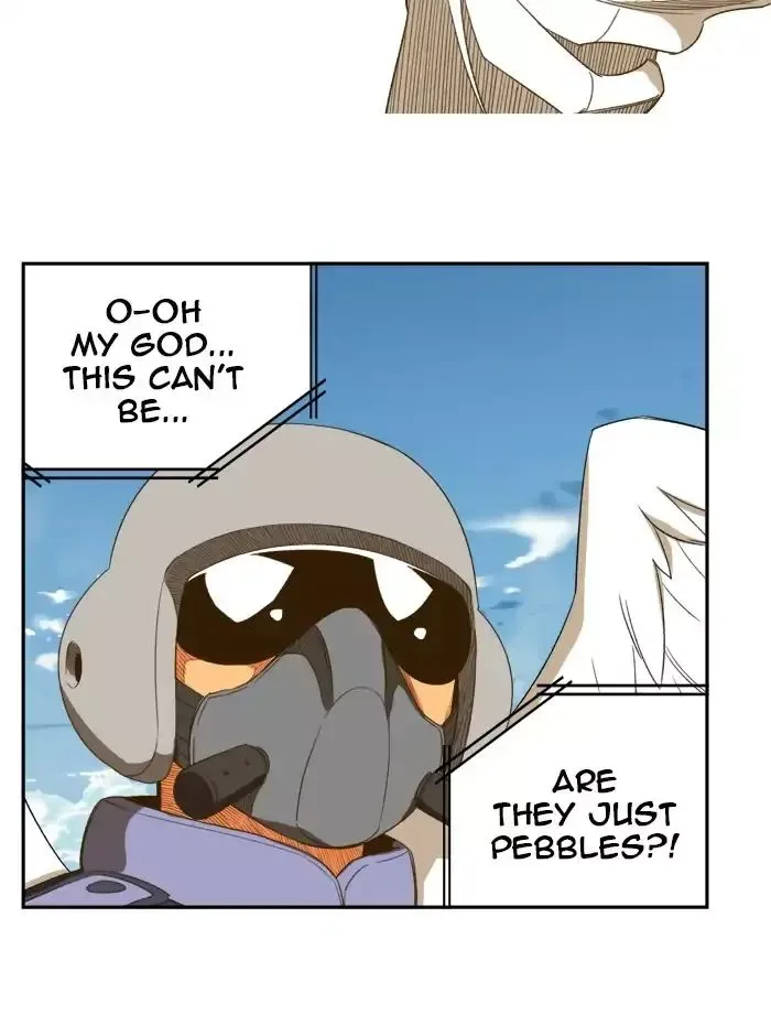The God of High School Chapter 396 page 49