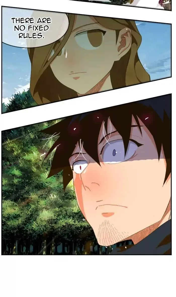 The God of High School Chapter 395 page 68
