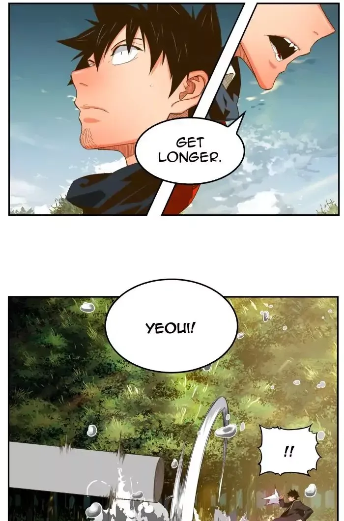 The God of High School Chapter 395 page 62