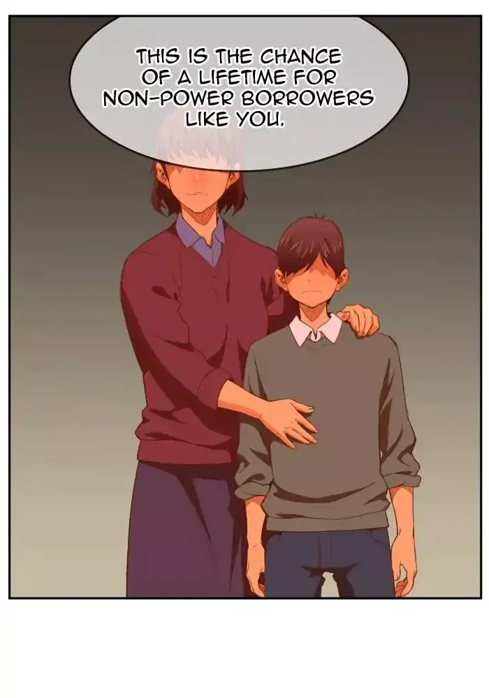 The God of High School Chapter 397 page 52