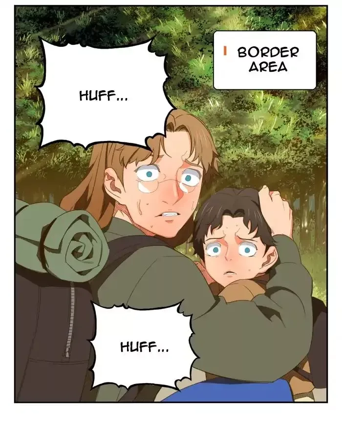 The God of High School Chapter 396 page 54