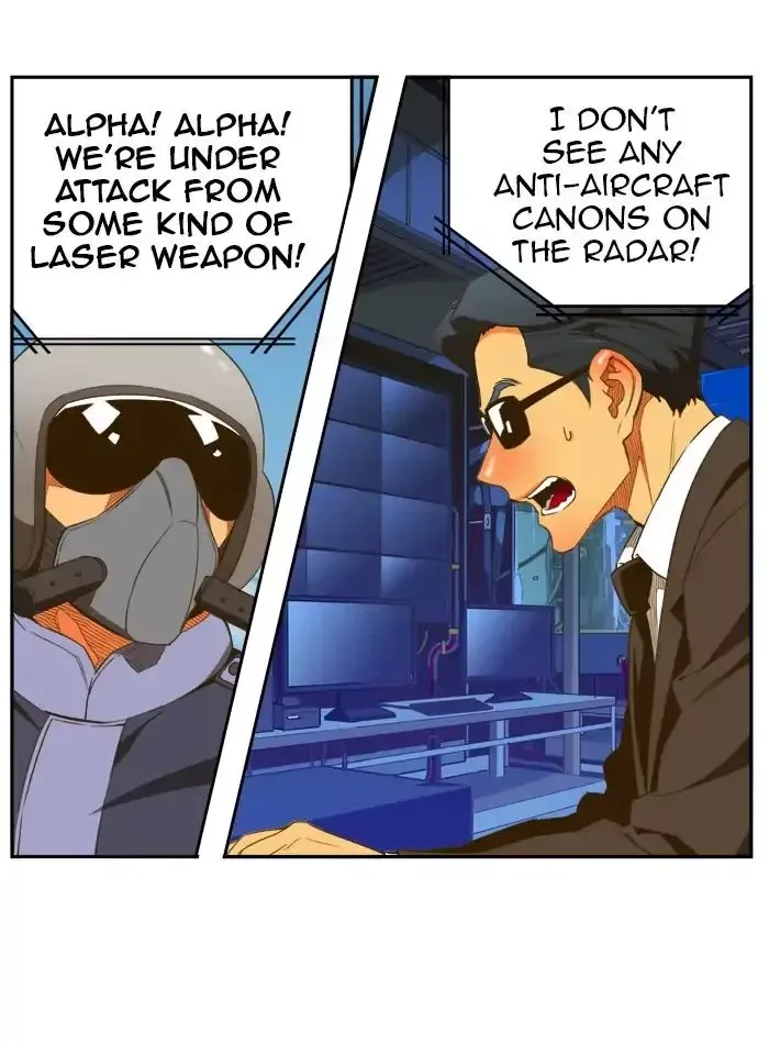 The God of High School Chapter 396 page 46