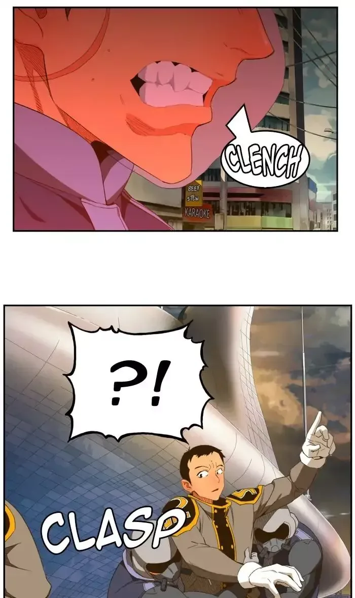 The God of High School Chapter 397 page 53