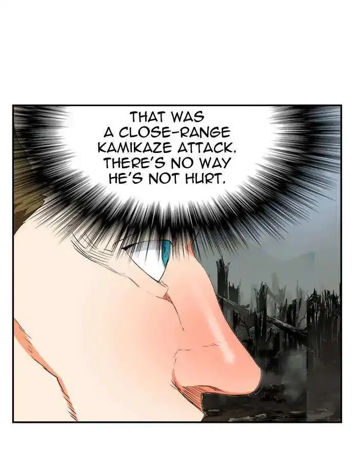 The God of High School Chapter 398 page 37