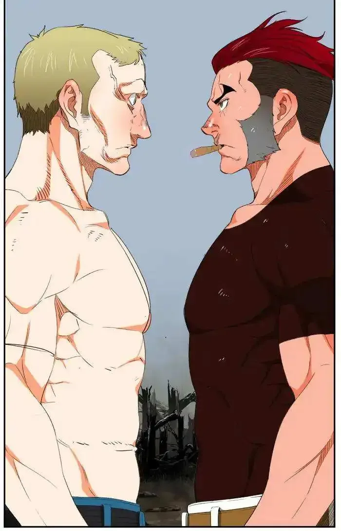The God of High School Chapter 398 page 36