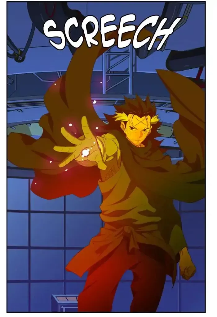 The God of High School Chapter 399 page 16