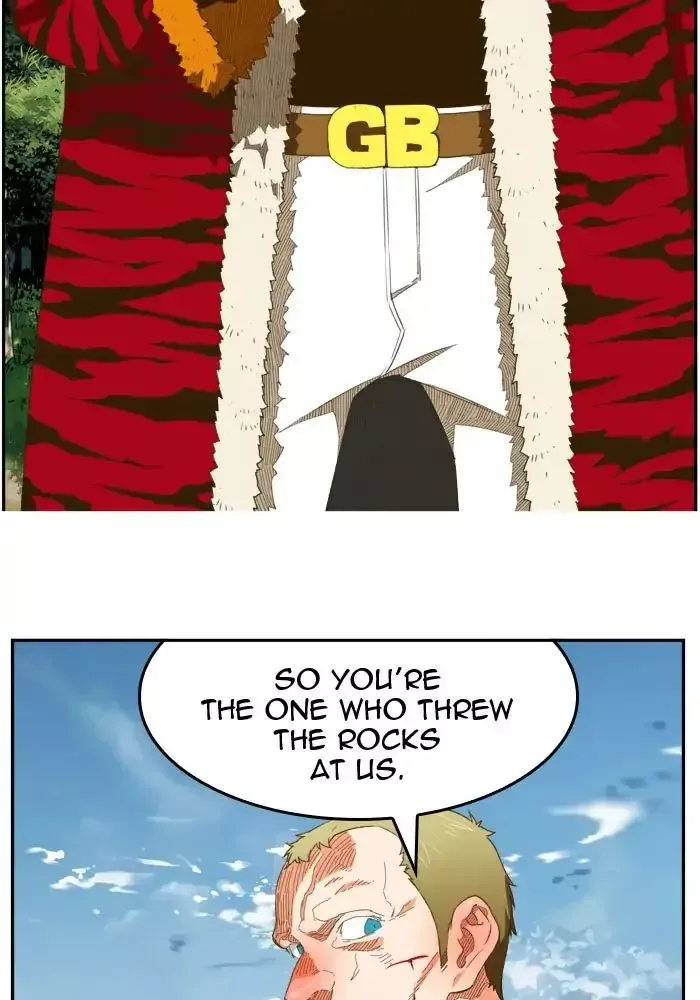 The God of High School Chapter 397 page 46