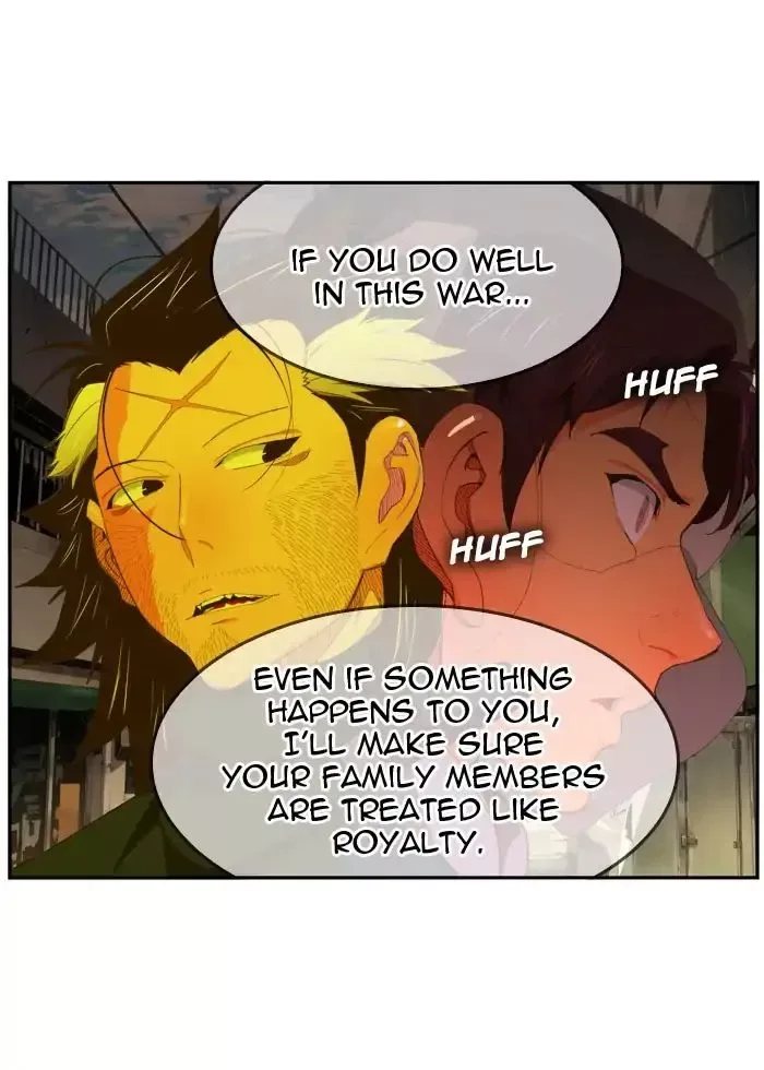The God of High School Chapter 397 page 51