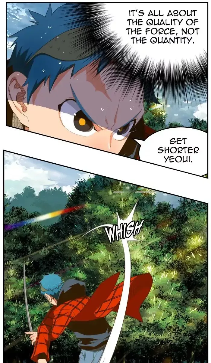 The God of High School Chapter 395 page 69