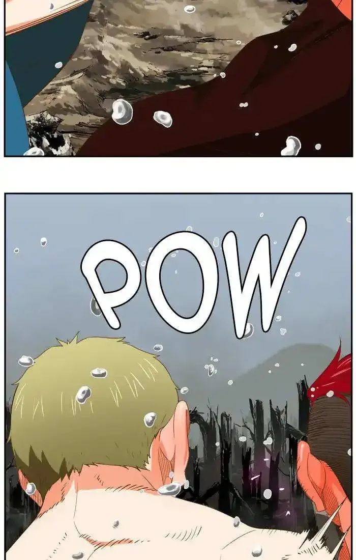 The God of High School Chapter 398 page 41
