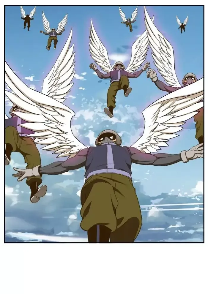 The God of High School Chapter 396 page 42