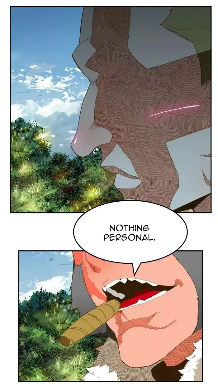 The God of High School Chapter 397 page 44