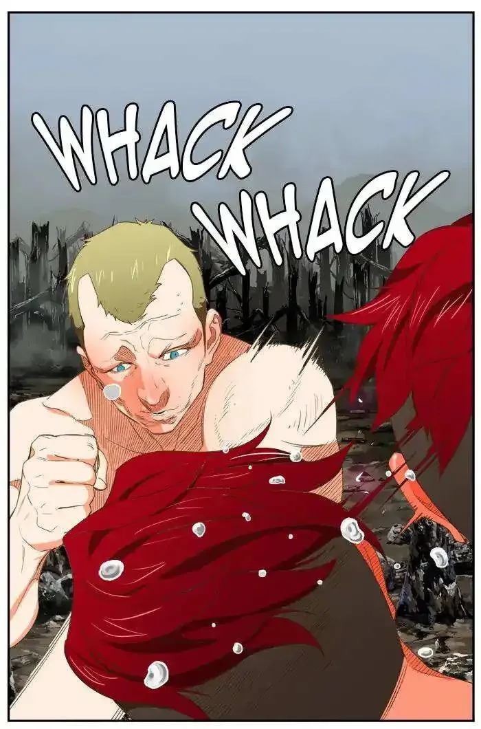 The God of High School Chapter 398 page 43