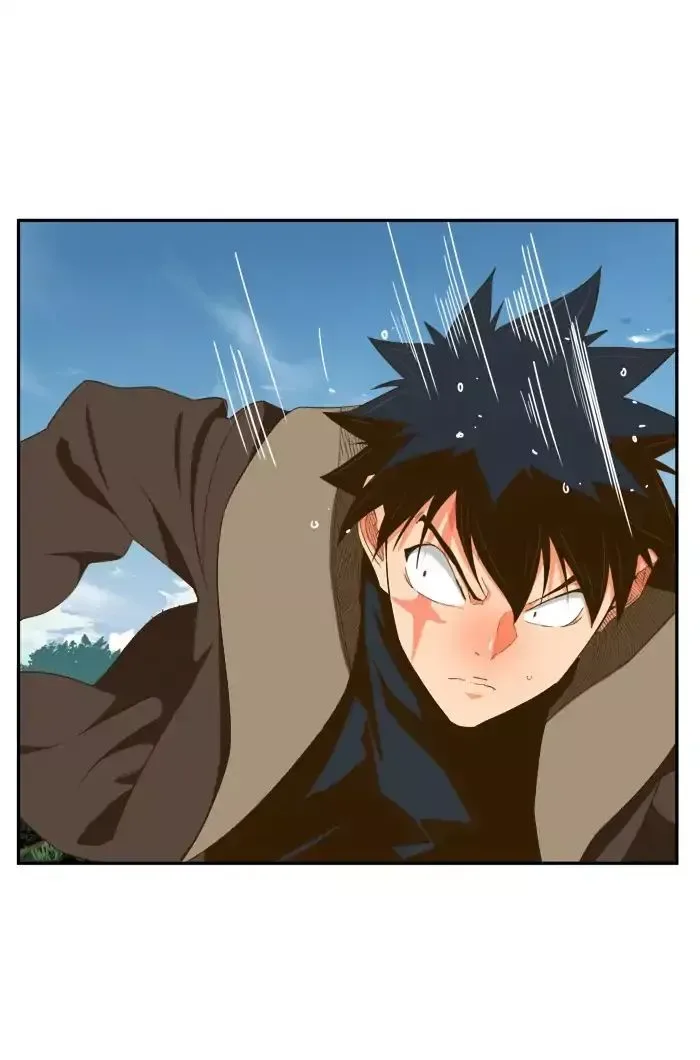 The God of High School Chapter 395 page 72