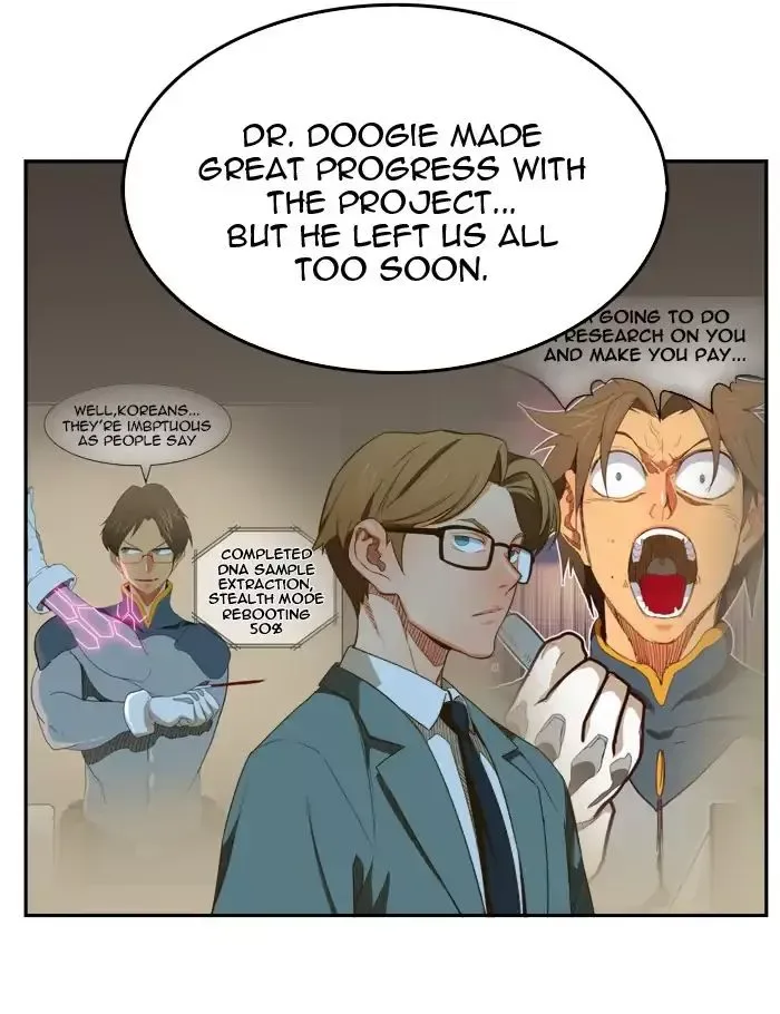 The God of High School Chapter 399 page 7