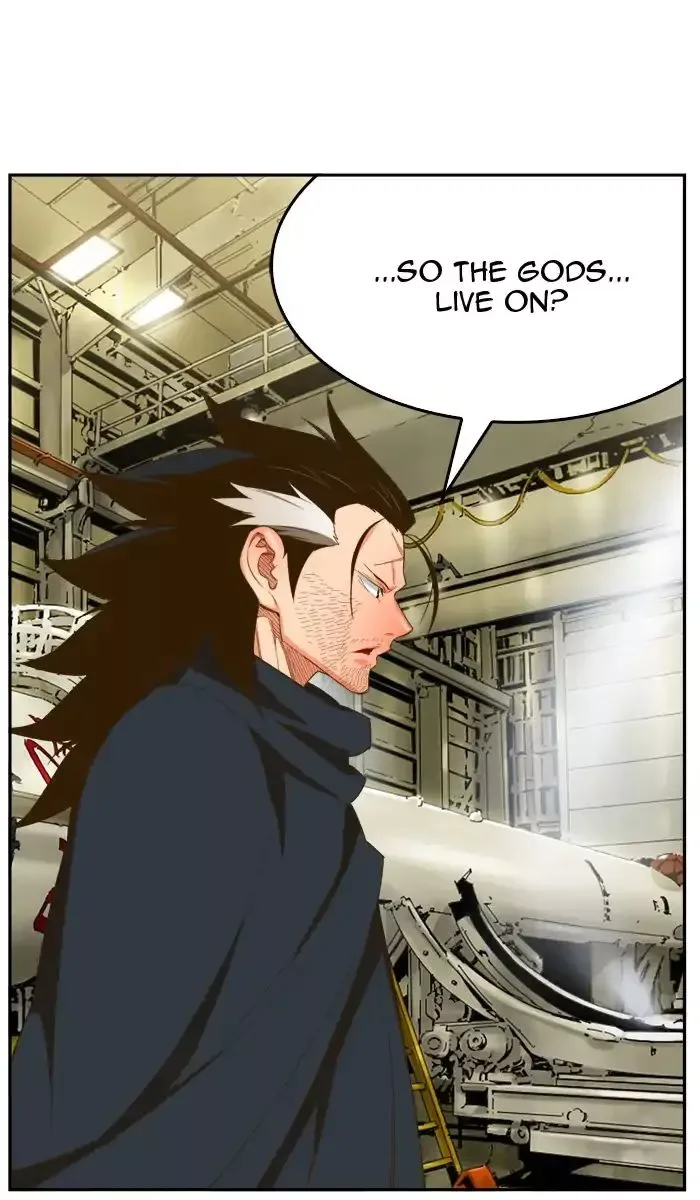 The God of High School Chapter 399 page 11