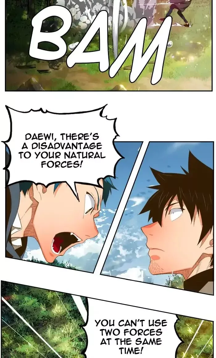 The God of High School Chapter 395 page 63