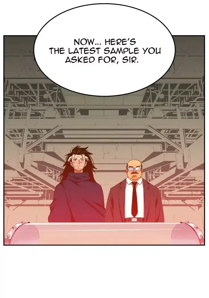 The God of High School Chapter 399 page 8