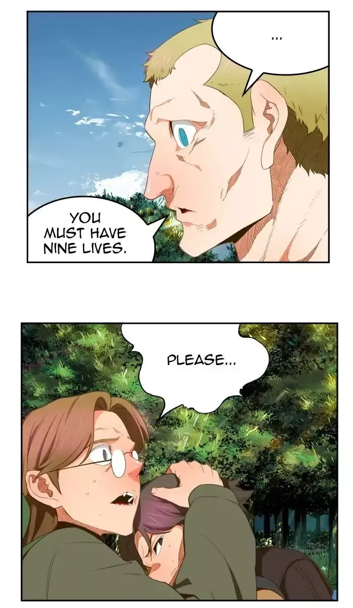 The God of High School Chapter 397 page 41