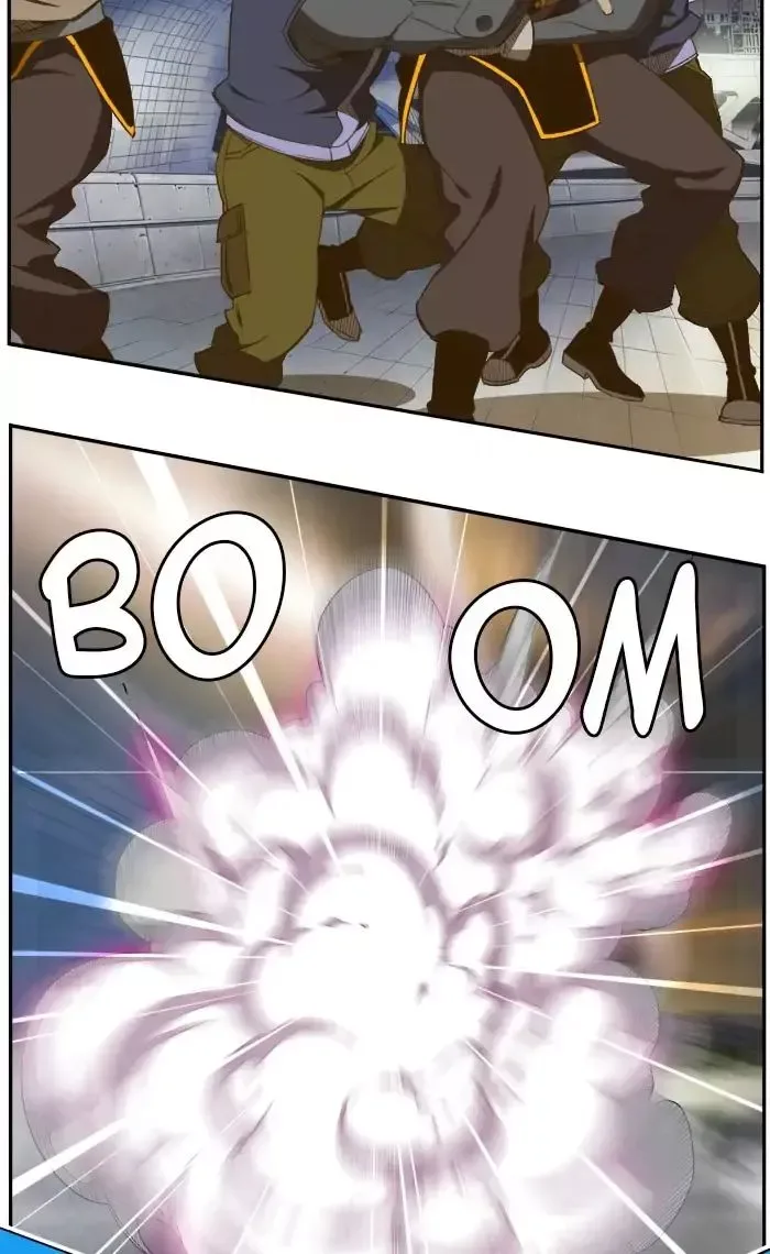 The God of High School Chapter 397 page 54