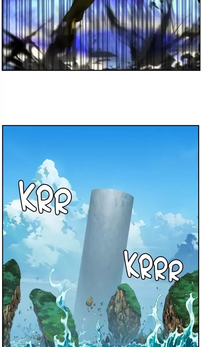 The God of High School Chapter 399 page 22