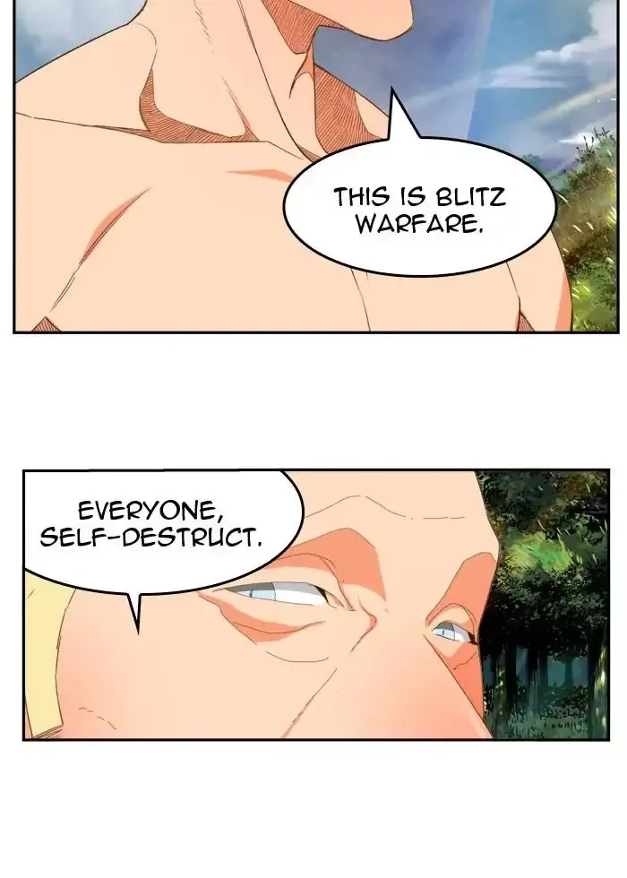 The God of High School Chapter 397 page 59