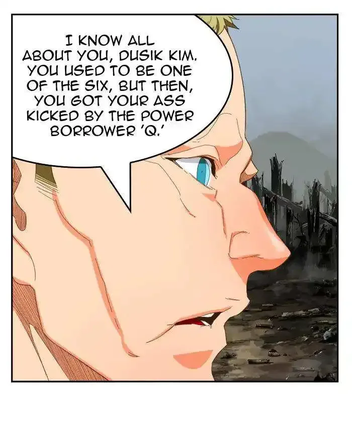 The God of High School Chapter 398 page 47