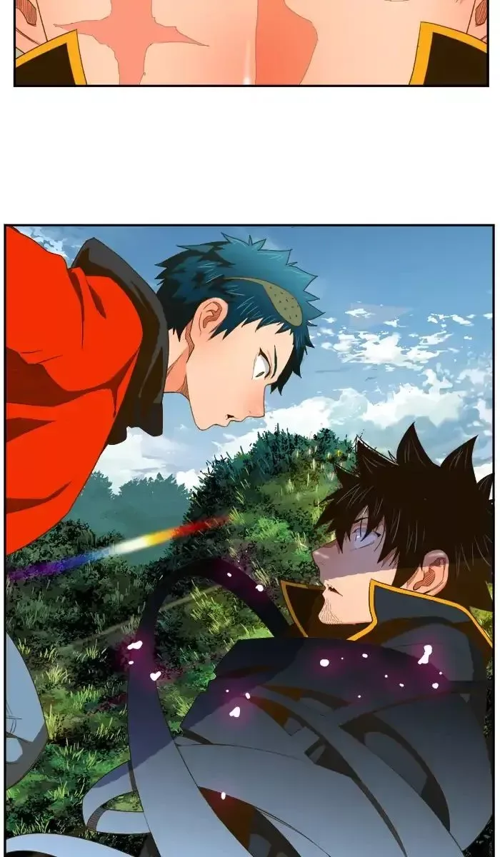 The God of High School Chapter 395 page 79