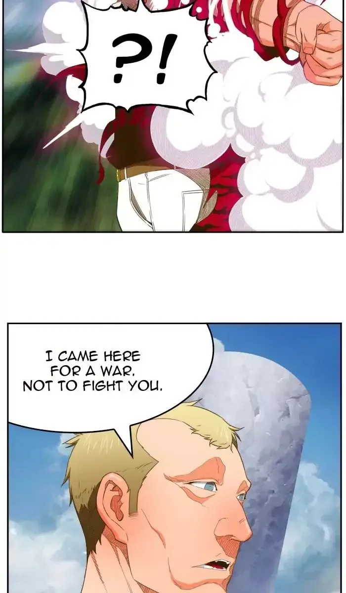 The God of High School Chapter 397 page 58