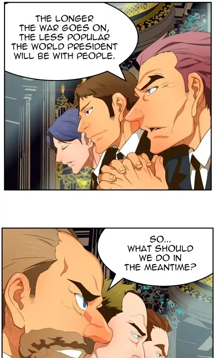 The God of High School Chapter 396 page 63