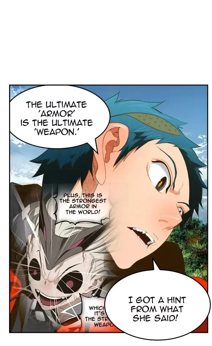 The God of High School Chapter 395 page 81