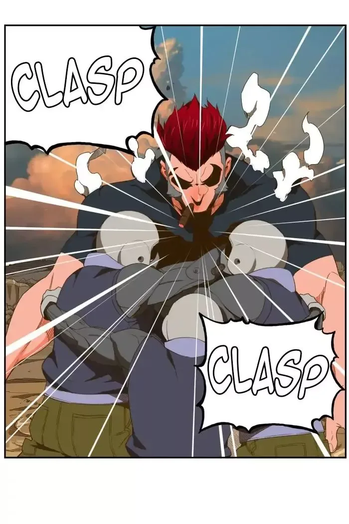 The God of High School Chapter 397 page 62