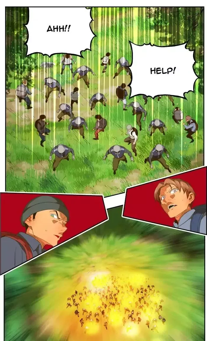The God of High School Chapter 397 page 63