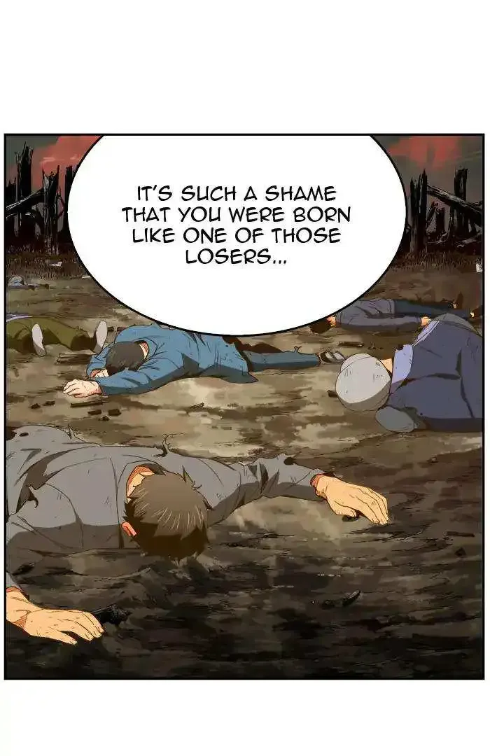 The God of High School Chapter 398 page 50
