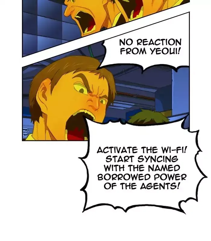 The God of High School Chapter 399 page 20