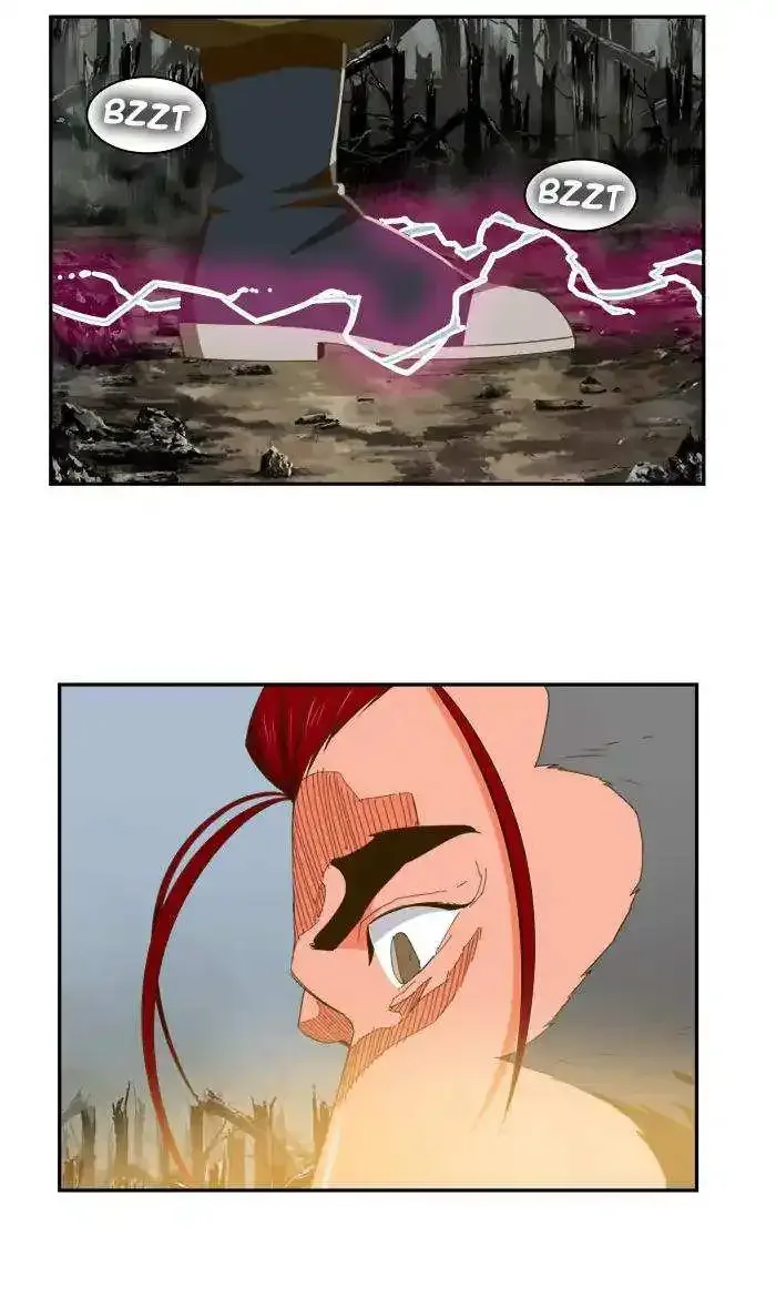 The God of High School Chapter 398 page 55