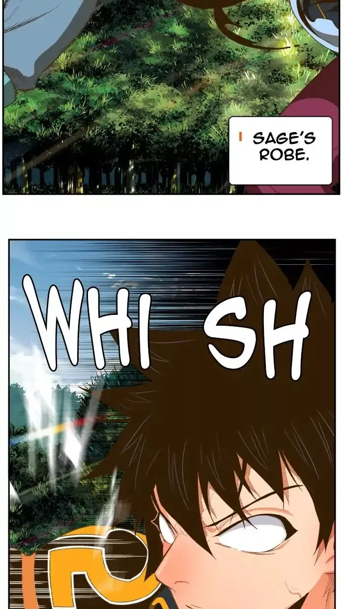 The God of High School Chapter 395 page 84