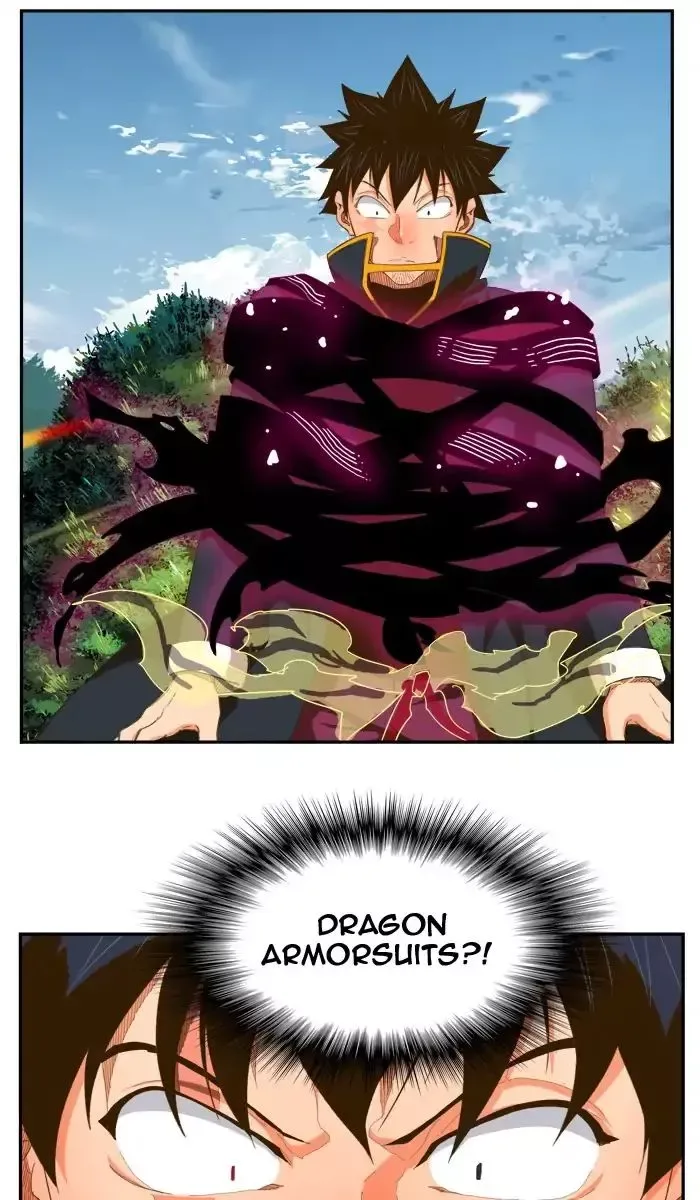 The God of High School Chapter 395 page 78