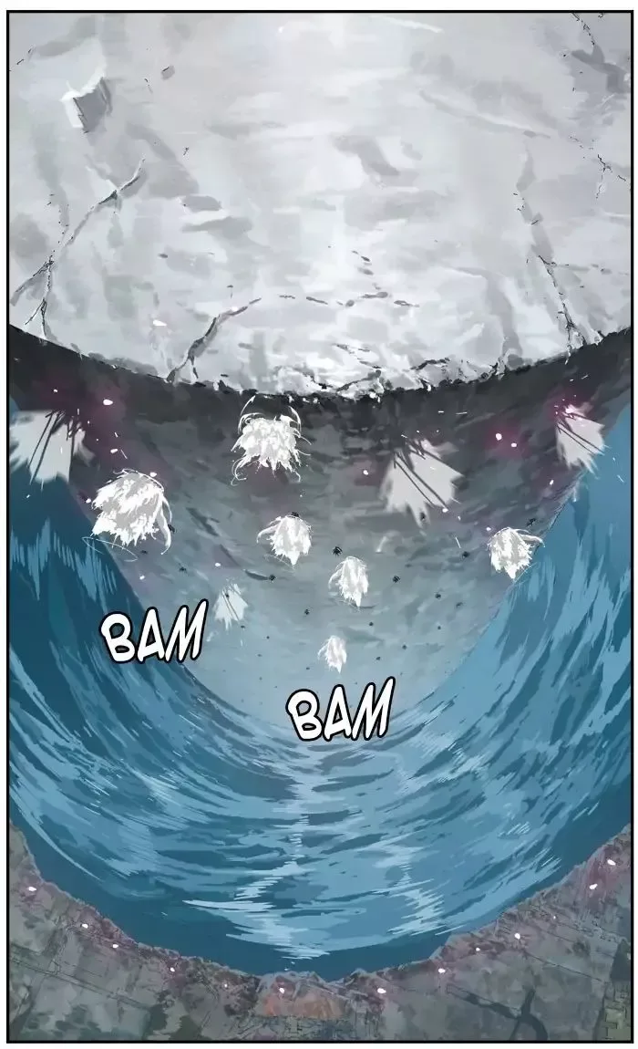 The God of High School Chapter 399 page 25