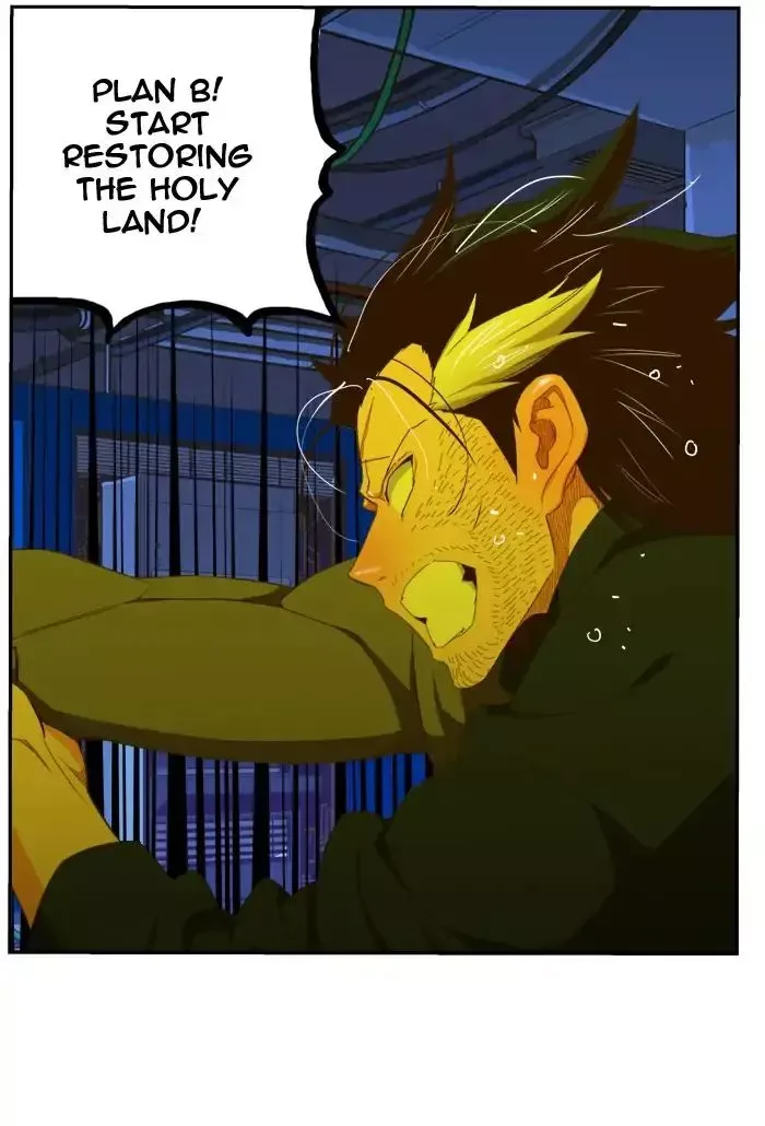 The God of High School Chapter 399 page 27