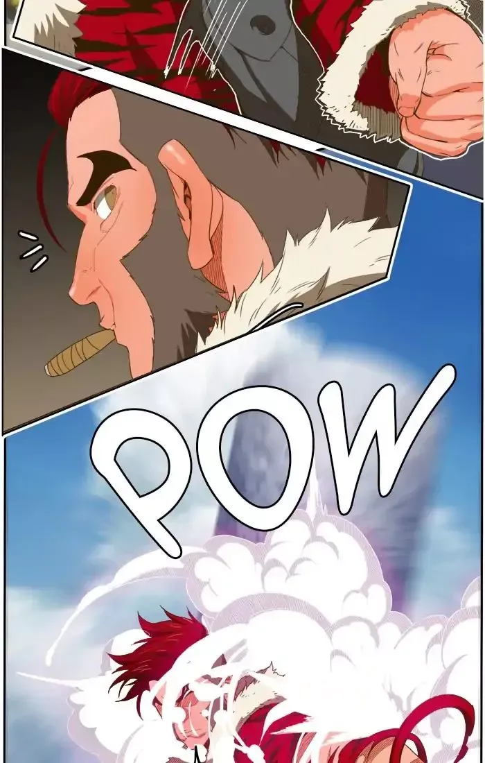 The God of High School Chapter 397 page 57