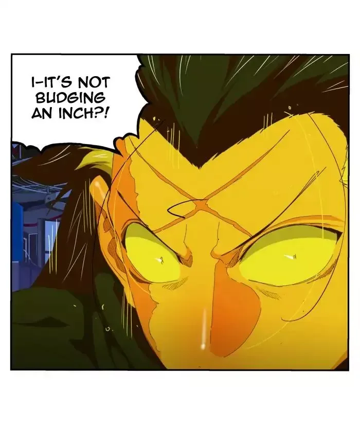 The God of High School Chapter 399 page 26