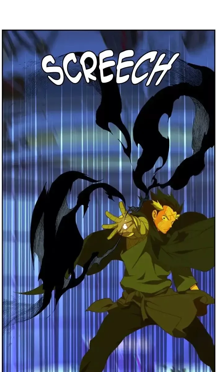 The God of High School Chapter 399 page 21